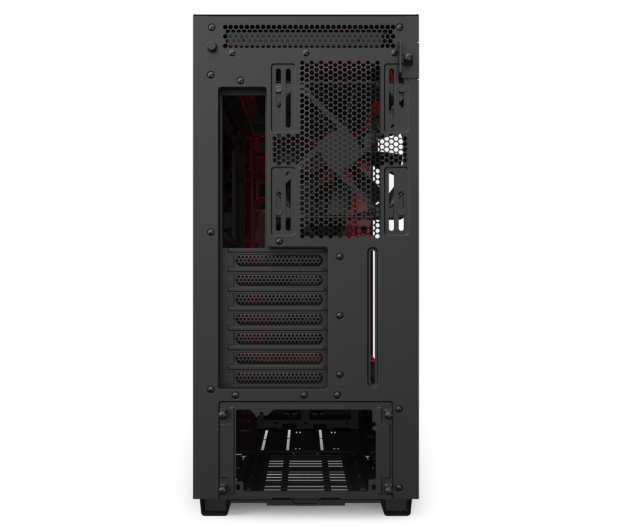 NZXT H710 Red - 639134 - zdjęcie 12